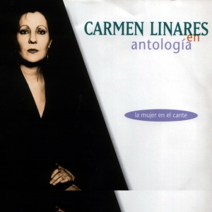 Carmen Linares - La Mujer en el Cante cd.1 ('96)(frontal)
